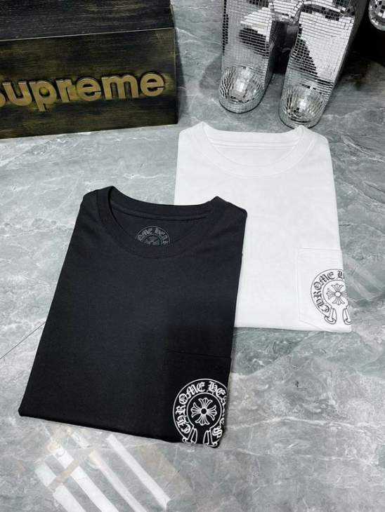 Picture of Chrome Hearts T Shirts Short _SKUChromeHeartsS-XLamtrK1017649